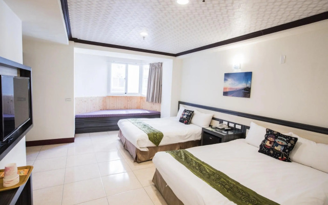 Kenting Maldives Hot Spring Hotel