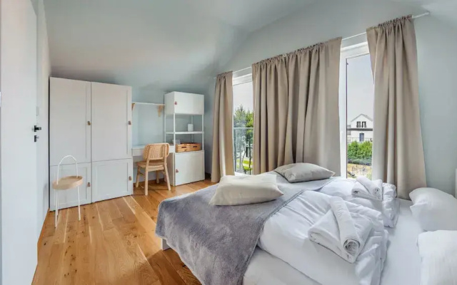 Apartamenty Sun & Snow Wiatrakowo
