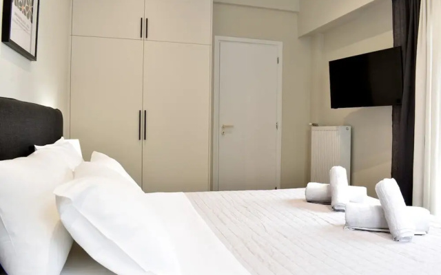 Siga-siga Luxury Acropolis Apt