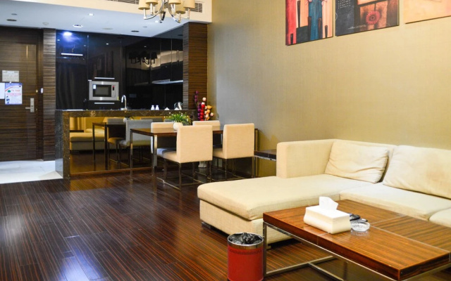 Guangzhou Xing Yi International Apartment - Poly World Branch