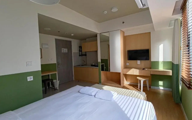 Hotel Osaka Pik2