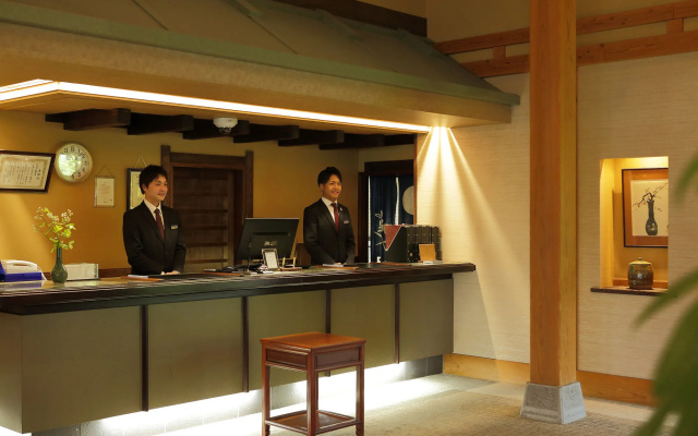 Yufuin Baien Garden Resort