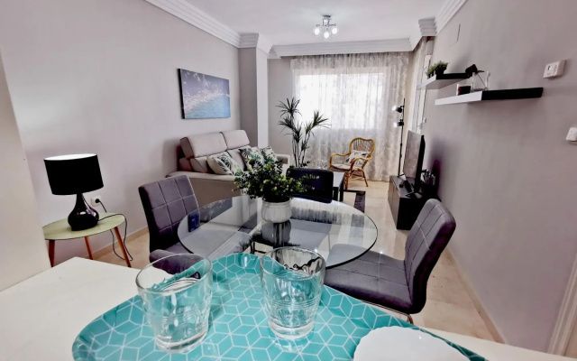 Beautiful Apartment on the beach 103