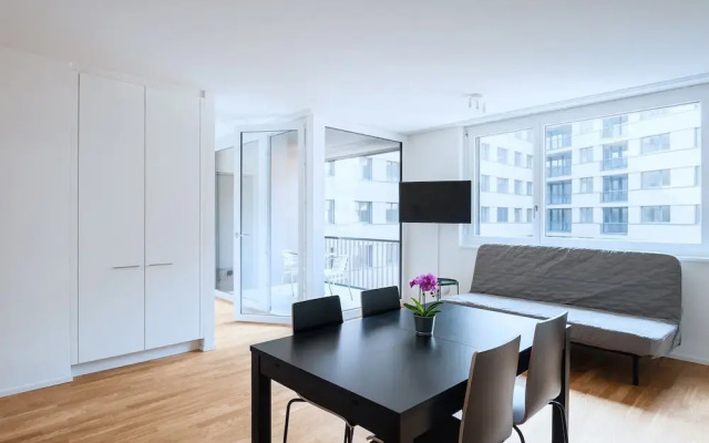 HITrental Messe Apartments