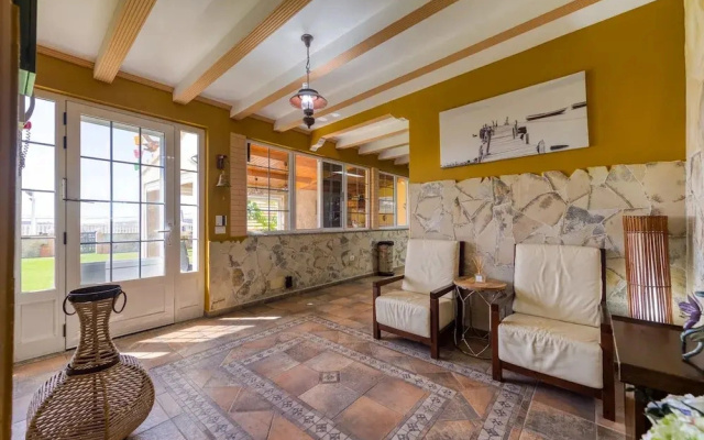 Villa in Maspalomas With Heated Pool & Sports