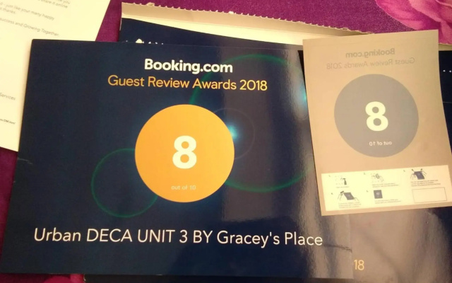 Urban Deca Tower @ Graceysplace Unit 5 Mandaluyong