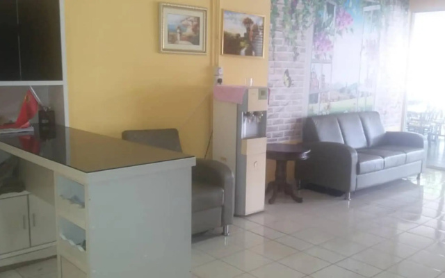 Mawanza Motel