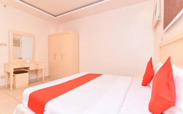 OYO 219 Dewan Al Mokhtar Furnished Apt