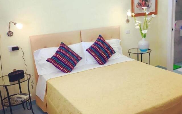 Hotel Sans Souci вид на фасад