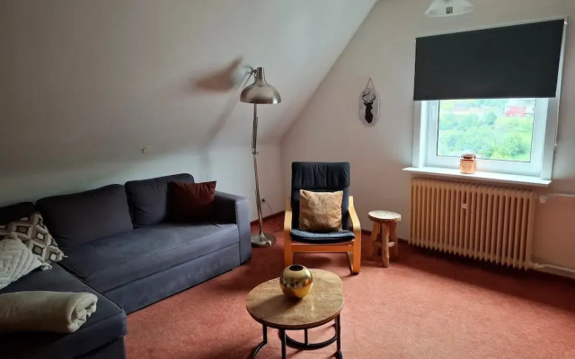 Apartment Near Willingen With Terrace