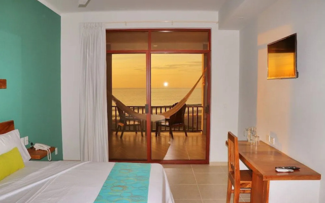 Punta Zicatela Hotel