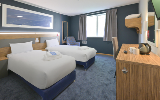Travelodge Stafford M6