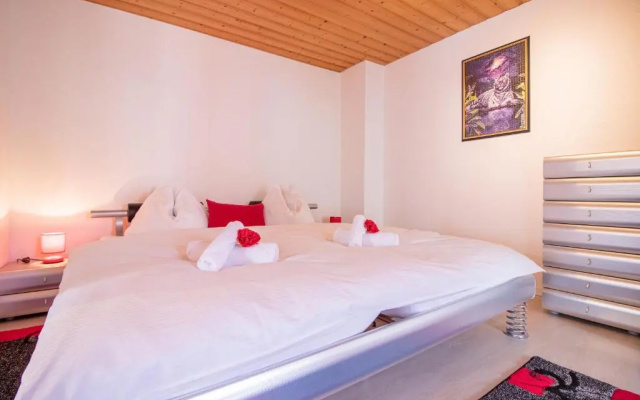 Haus Padrun, Apartment nr.8