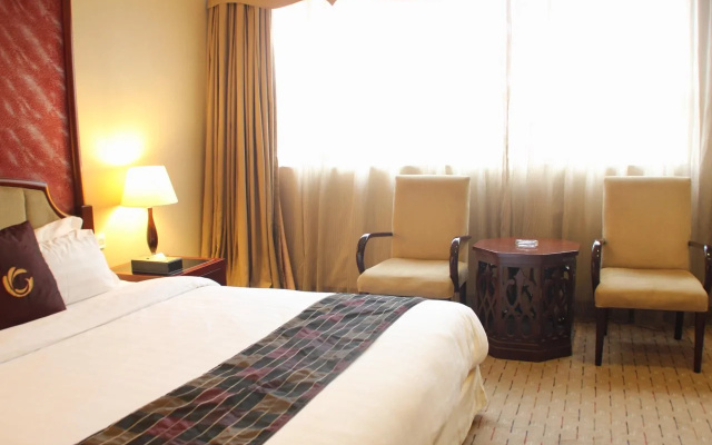 Sam Q Hotel