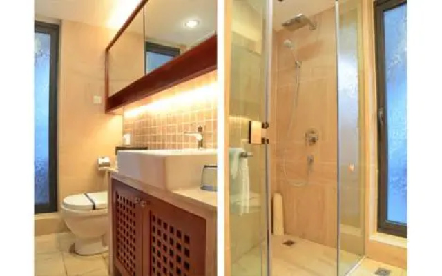 Chengdu Tujia Vacation Rentals - Ludao International Community