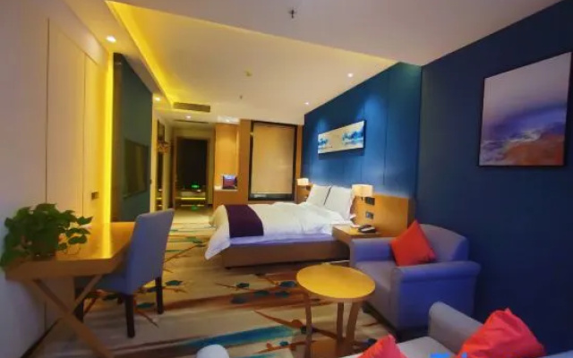 Yushang Hotel (Zhengzhou Xinyuan Road Branch, Jingsan Road)