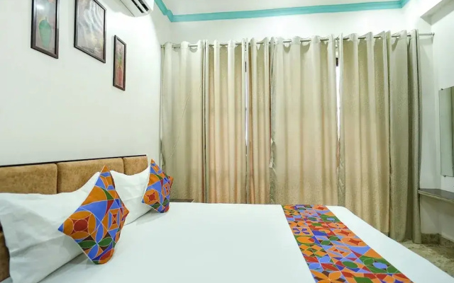 Fabhotel Keptown