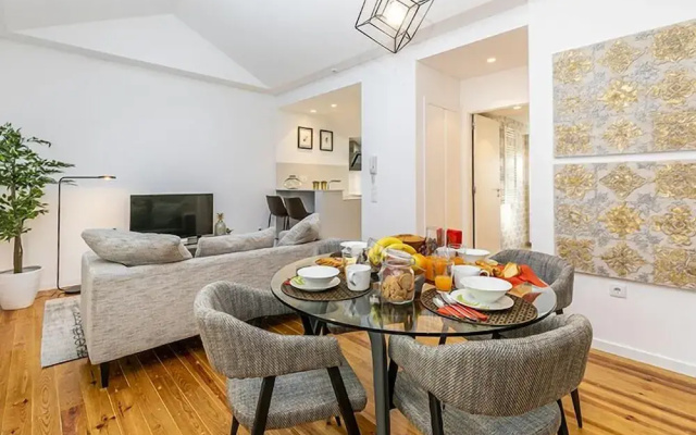 LxWay Apartments São Bento Loft