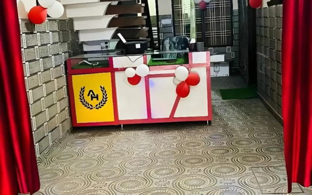 OYO 80603H Hotel Aryavart