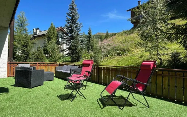LG Apartment Livigno - 5 guests - Moderno comfort alpino