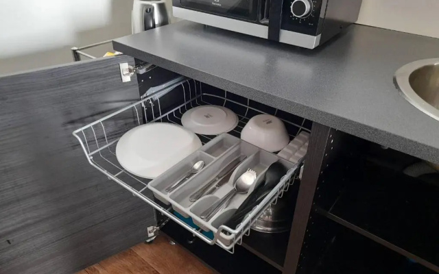 Room 36 service apartment