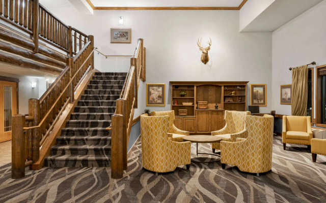 AmericInn by Wyndham Laramie Near University of Wyoming
