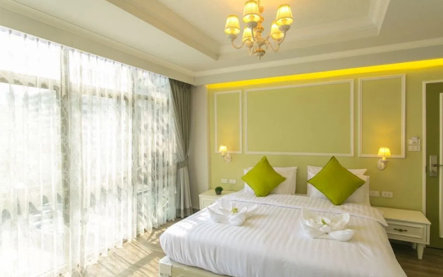 Mali at Silom Boutique Hotel