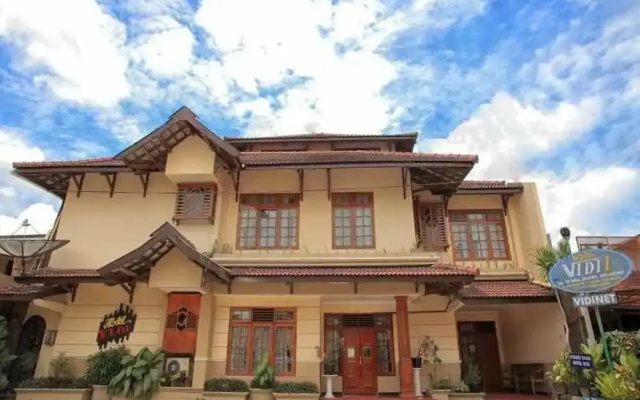 Hotel Vidi 1
