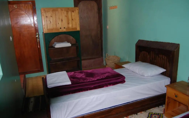 Kasbah Ait Bouguemez