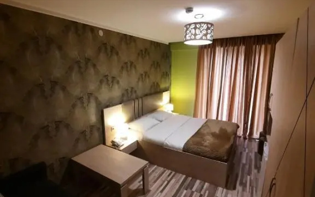 Dl Apartment In Orbi Palace Bakuriani
