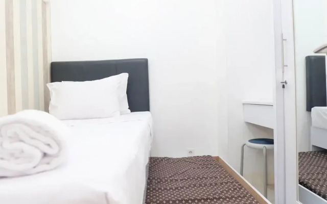 Cozy And Best Deal 2Br Bassura City Apartment