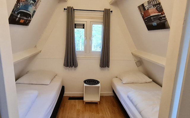 Cozy Ardennes Chalet Near Durbuy