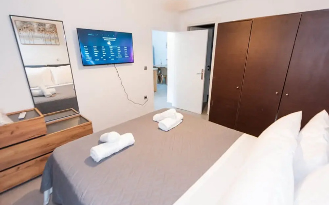 Sinani Villas Rhodes - Serene Cozy Getaway