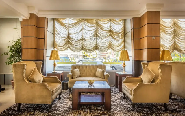 Al Muhaidb Residence PALASTINE - Economic
