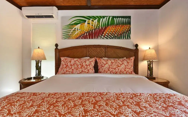 Puamana 55-4 2 Bedrooms 2.5 Bathrooms Townhouse