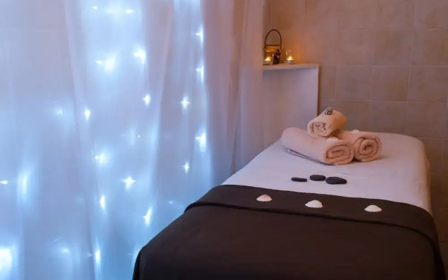 Hotel pod hradom