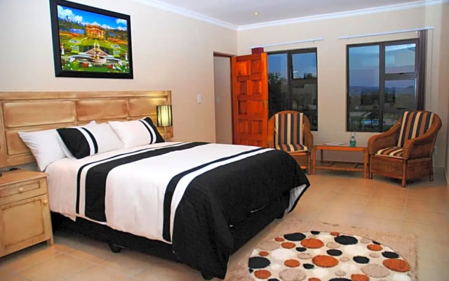 Casa Bianca Guest Lodge