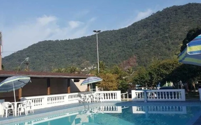 Chales Mata Atlantica De Ubatuba