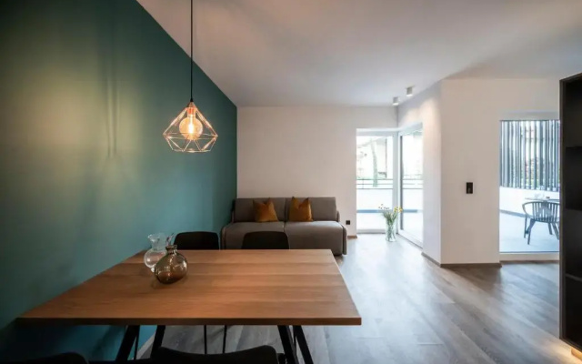 Sambucus Apartments -Premium Apartments for You and Your Dog