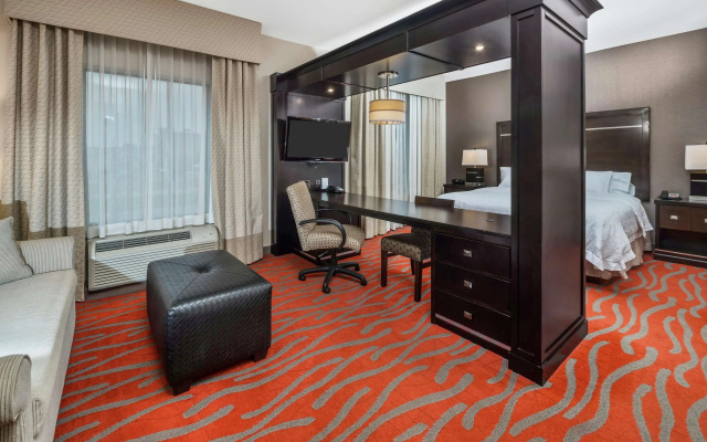 Hampton Inn & Suites Tulsa/Catoosa