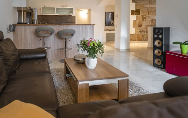 Villa am Park Apartment