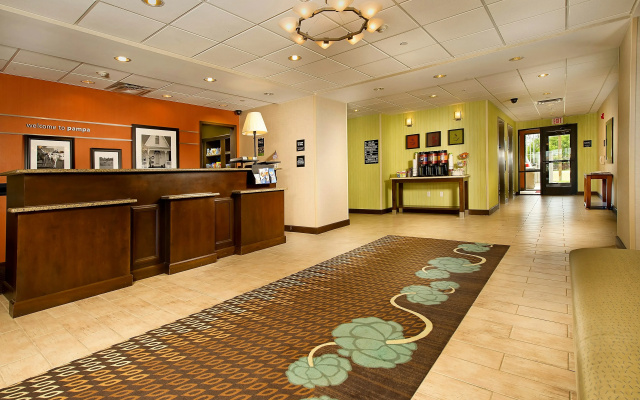 Hampton Inn Pampa