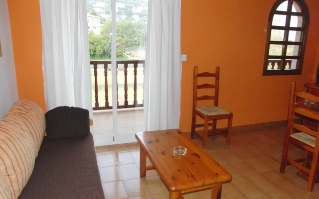 Apartamentos Serviden Montgo La Sella