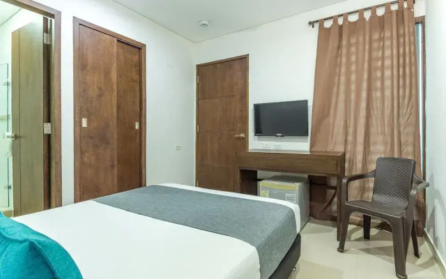 Hotel Boutique Rio Mont