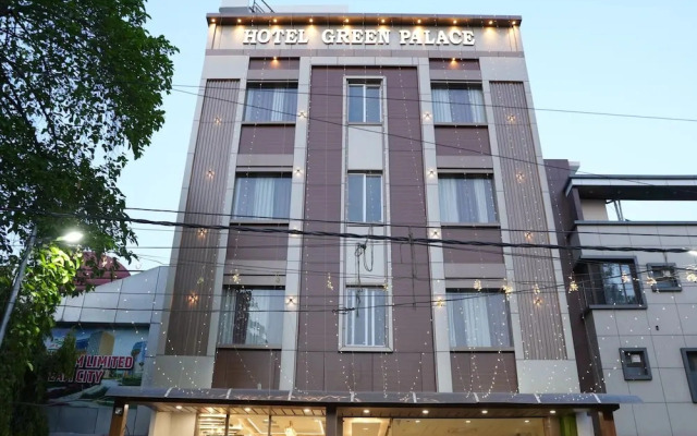 Hotel Green Palace
