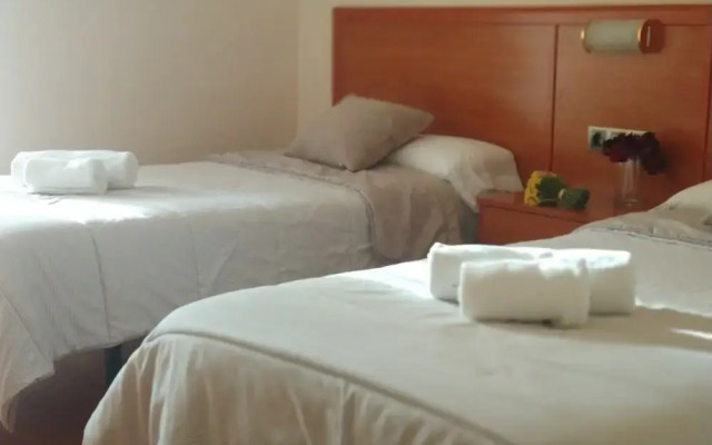 The Hostal Iruñako