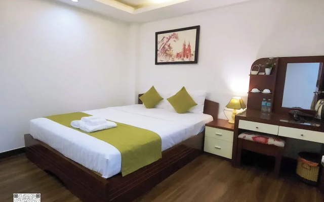 Beautiful Hotel Bui Vien