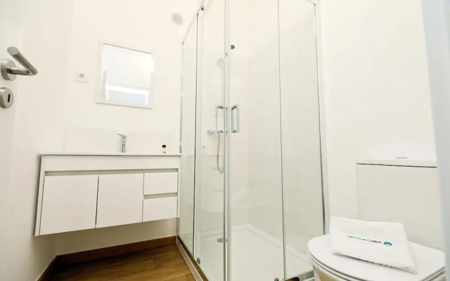 A48 - Windmill 1 Bed Apartment in Odiaxere