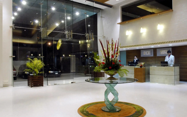 The Fern Residency Ahmedabad, Subhash Bridge, Series by Marriott