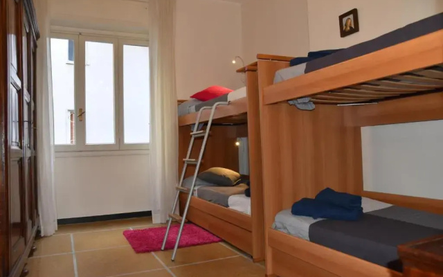 Spacious luxury apartment in Rapallo center